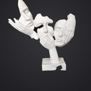 EA10 MASK ÜÇLÜ 32*30*8