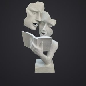EA08 KİTAPLI MASK 36*19*10